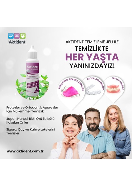 Çanta Hediyeli Temizleme Seti