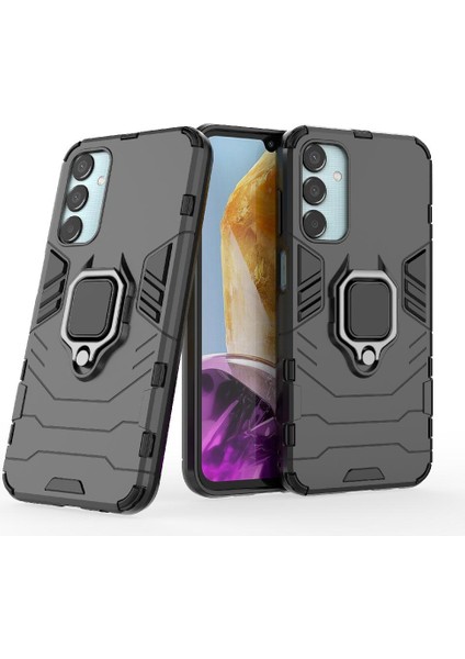 Samsung Galaxy M15 /F15 5g Darbeye Askeri Damla Yüzük Telefon Kılıfı (Yurt Dışından) fiyatları