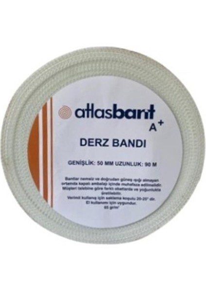 Derz Bantı 50*90 mt