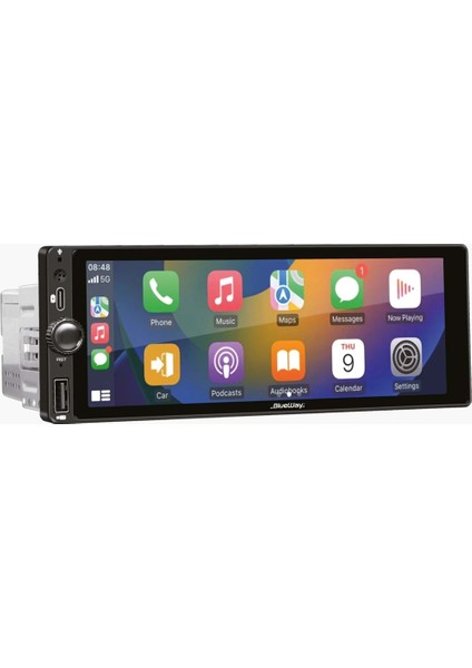 BS-695W Oto Multimedia Player