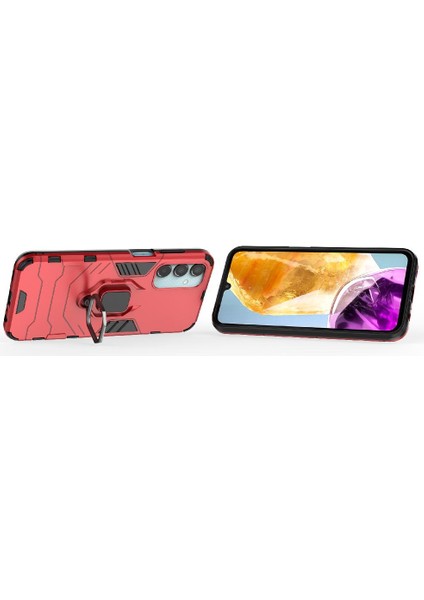 Samsung Galaxy M15 /F15 5g Darbeye Askeri Damla Yüzük Telefon Kılıfı (Yurt Dışından) indirimleri