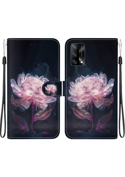 Oppo A95 4G/A74 4g Telefon Kılıfı (Yurt Dışından)