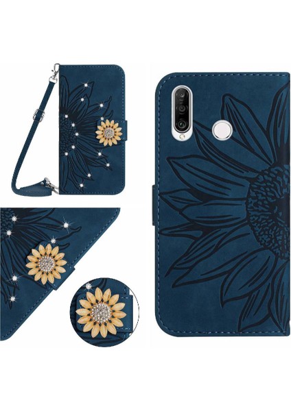 Huawei P30 Lite Telefon Kılıfı (Yurt Dışından)
