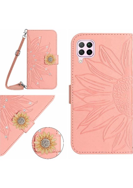 Huawei P40 Lite Telefon Kılıfı (Yurt Dışından)
