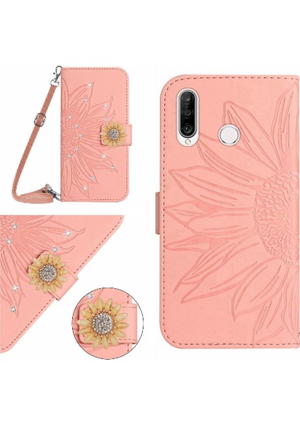 Huawei P30 Lite Telefon Kılıfı (Yurt Dışından)
