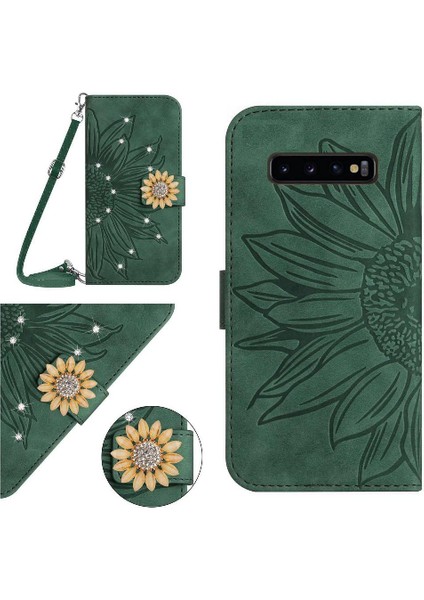 Samsung Galaxy S10 Artı Telefon Kılıfı (Yurt Dışından)