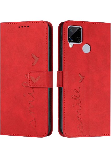 Realme C25/REALME C25S Telefon Kılıfı (Yurt Dışından)