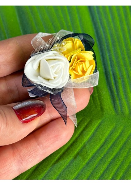 4x4 cm Iğneli Çiçekli Kabartma Tasarım Broş Yaka Iğnrsi Türban Iğnesi fiyatları