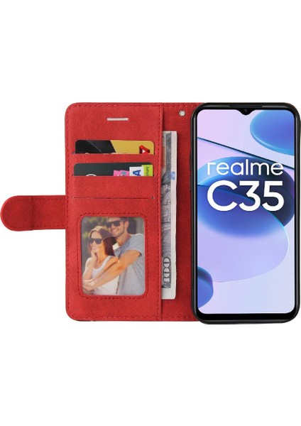Realme C35 4g Telefon Kılıfı (Yurt Dışından) modelleri