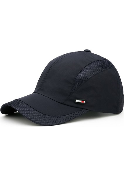 Unisex Nefes Alabilir Ayarlanabilir Şapka - Yeşil (Yurt Dışından)