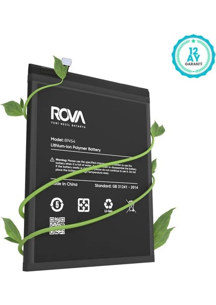 Xiaomi Redmi Note 8 Batarya Pil 4000 Mah modelleri
