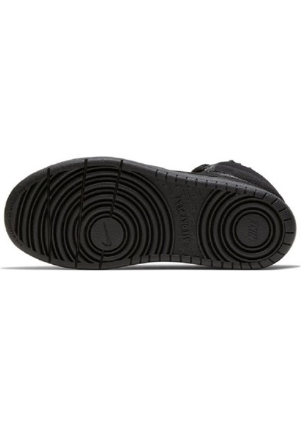 Court Borough Mid 2 Boot Ps Çocuk Siyah Sneaker Ayakkabı CQ4026-001 fiyatları