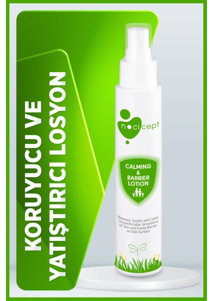 Calming & Barrier Lotion 100 ml / Koruyucu ve Yatıştırıcı Losyon