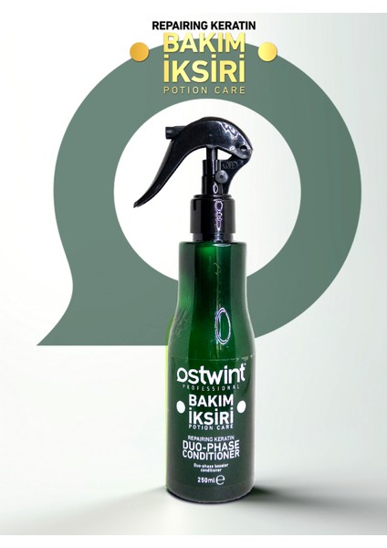 Saç Bakım Iksiri Repairing Keratin Seti, Şampuan, Saç Kremi, Saç Serumu, Saç Maskesi fiyatları