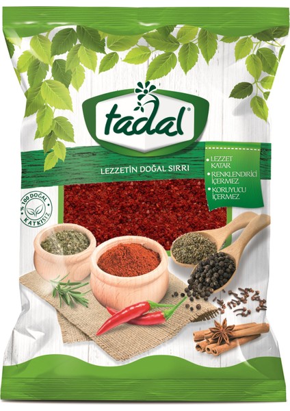 Yaprak Pul Biber 1 kg (Ekstra Acı)