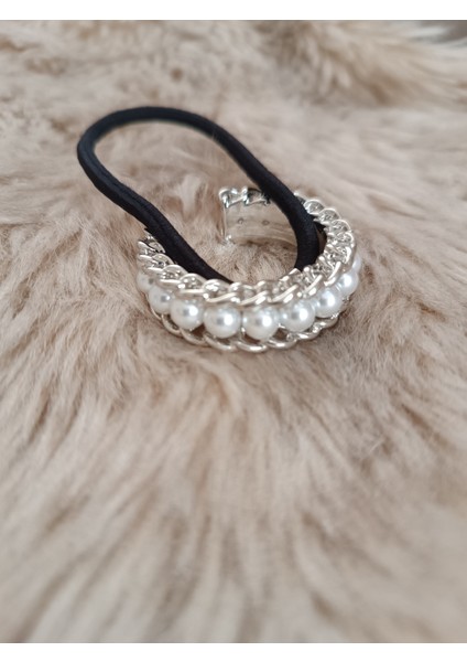 Incili Zincir Model Metal At Kuyruğu Pinterest Lastik Toka