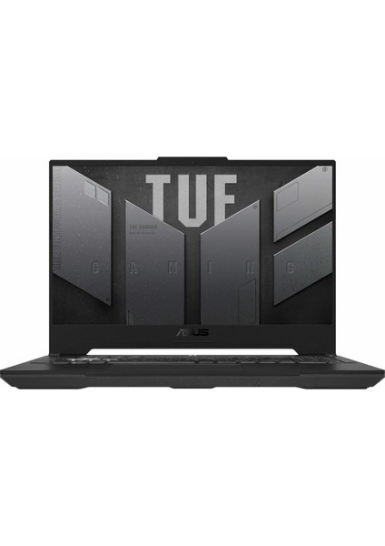 Tuf Gaming F15 FX507ZC4-HN081 I5 12500H 8gb 512GB SSD RTX3050 Dos Taşınabilir Bilgisayar