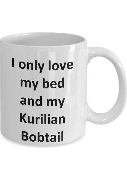 Komik Kurilian Kısa Kuyruklu Kupa - Kurilian Kısa Kuyruklu Kedi Kahvesi C - Ingilizce Kahve Kupa fiyatları