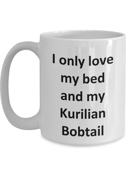 Komik Kurilian Kısa Kuyruklu Kupa - Kurilian Kısa Kuyruklu Kedi Kahvesi C - Ingilizce Kahve Kupa modelleri