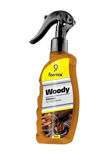 Woody Oto Kokusu 180ML