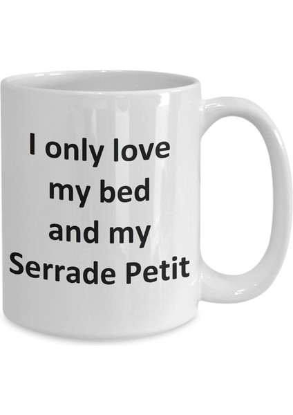 Esprili Serrade Petit Mug - Kupa Bardak ve Serrade Petit Cat Kahve Fincanı - İngilizce Kahve Kupa