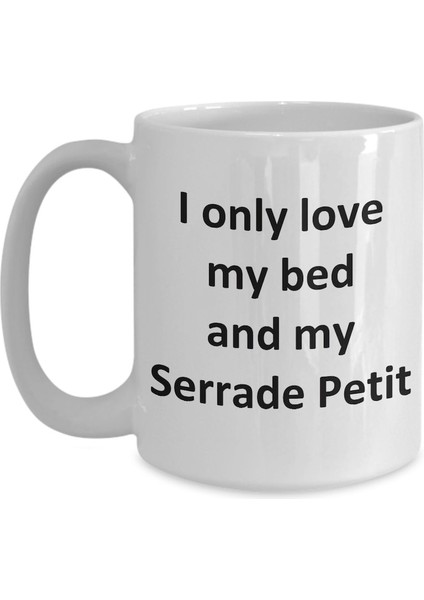 Esprili Serrade Petit Mug - Kupa Bardak ve Serrade Petit Cat Kahve Fincanı - İngilizce Kahve Kupa modelleri