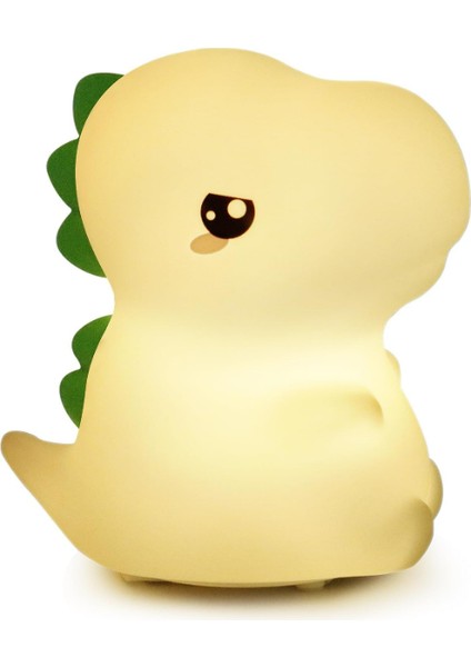 Zamanlayıcılı Renk Değiştiren LED Gece Lambası (Sarı) (Yurt Dışından) fiyatları