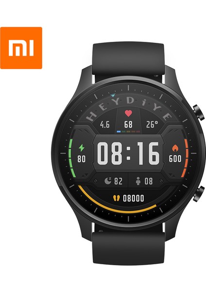 Watch Color Sports Edition (Edıtıon Özel Seri) Amoled 1.39 Gps 5ATM (Orijinal Xiaomi Türkiye Garantili)