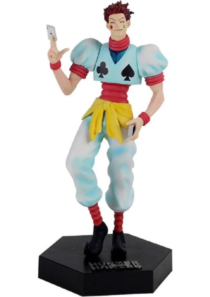 Hisoka Morow Hunter x Hunter 25CM Figür