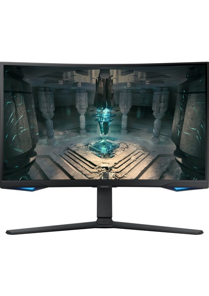 Odyssey G65B LS27BG652EUXUF 27'' Qhd 240Hz 1ms Kavisli Va Gaming Monitör