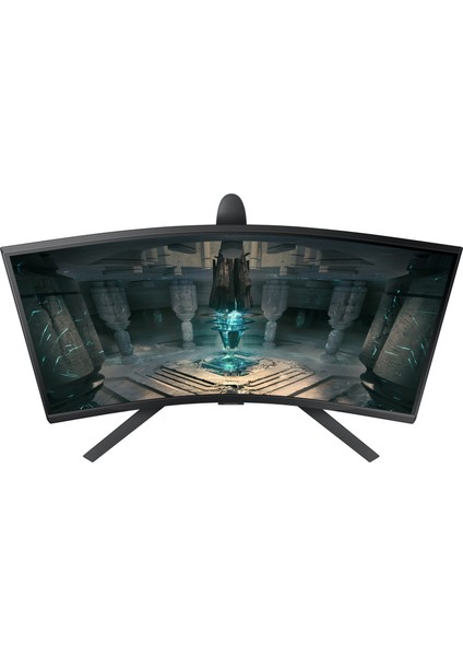 Odyssey G65B LS27BG652EUXUF 27'' Qhd 240Hz 1ms Kavisli Va Gaming Monitör