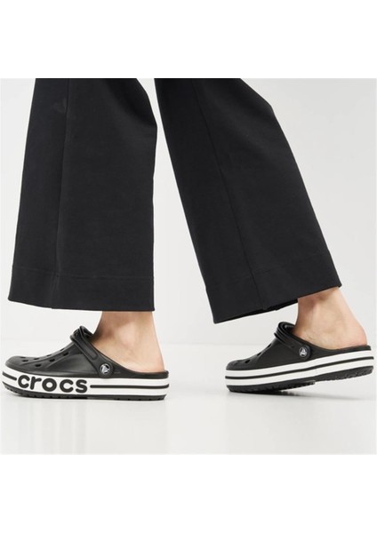 Bayaband Clog Black/white 205089-066 indirimleri