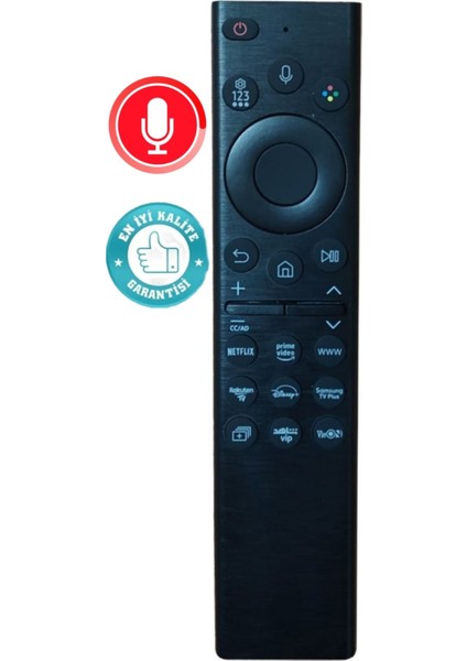 Tv RM-G2700 V1 Kumandası- Ses Komutlu-Bluetooth Özellikli