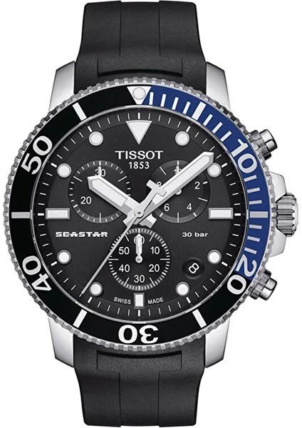 Seastar 1000 Quartz Erkek Kol Saati