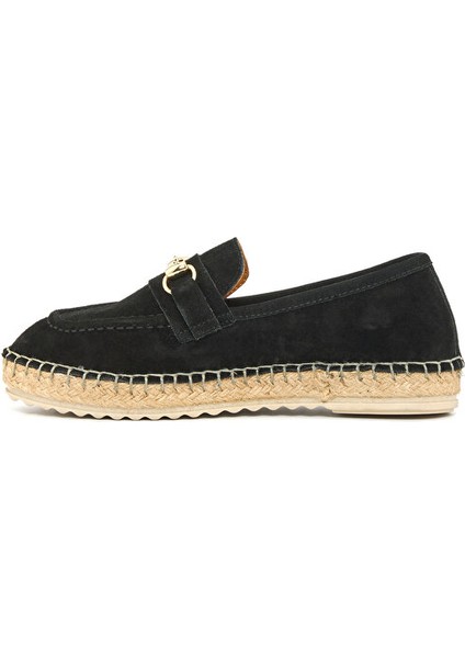 Hora Loafer - Siyah
