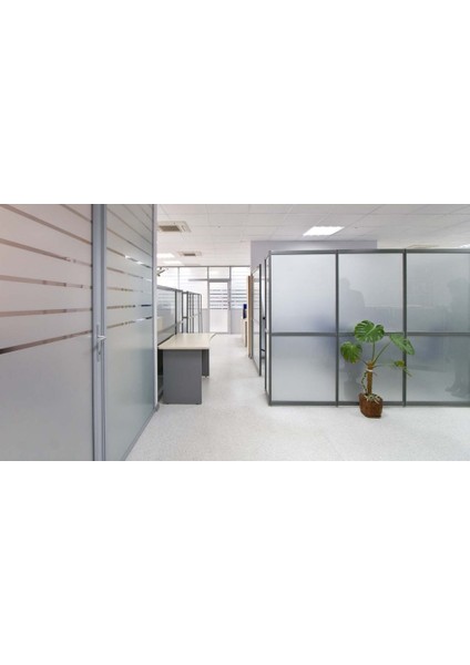 Buzlu Cam Filmi, Balkon Camı Kaplama Folyosu modelleri