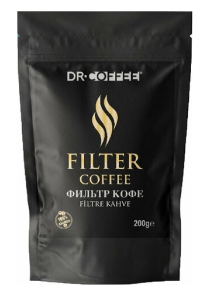 Dr.coffee Filtre Kahve Poşet 200GR