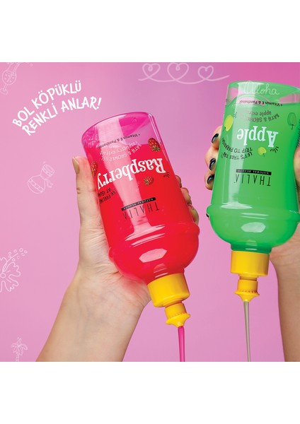 Ahududu Kokulu Duş Jeli 400ML
