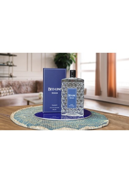 Regnum Aquapark 200 ml Kolonya