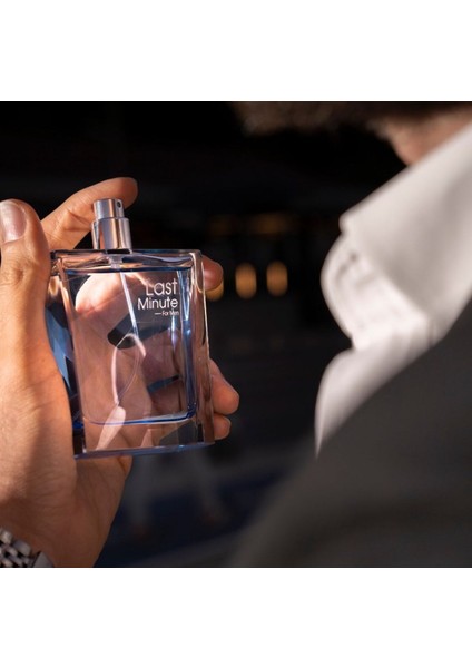 Last Minute 100 ml Erkek Parfüm indirimleri