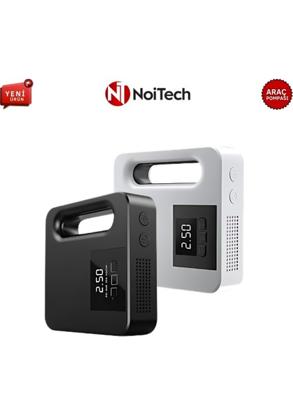 Dijital Ekranlı LED Işıklı 150PSI Lastik Şişirme Hava Kompresörü fiyatları