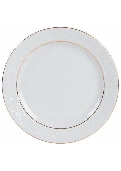 Hazan Altın Yaldız Düz Tabak 20CM Tekli 04POR031036 indirimleri