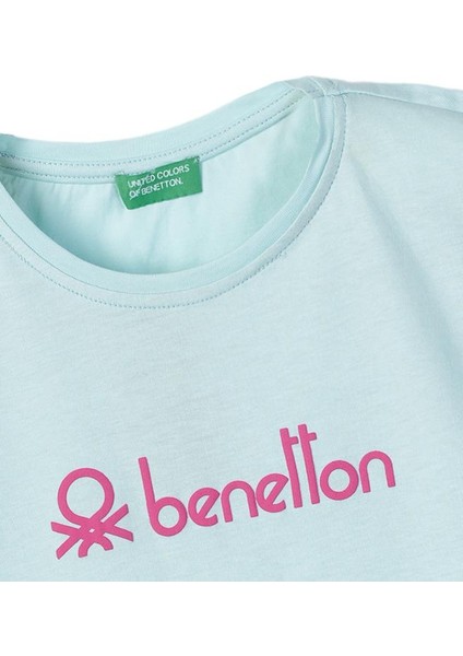 Kız Çocuk Tshirt BNT-G21304