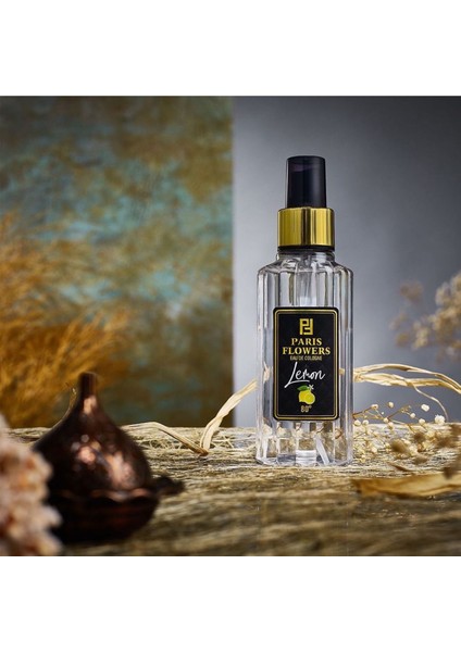 Limon Kolonyası 1 Adet 100 ml + 1 Adet 50 ml (Pet Şişe)