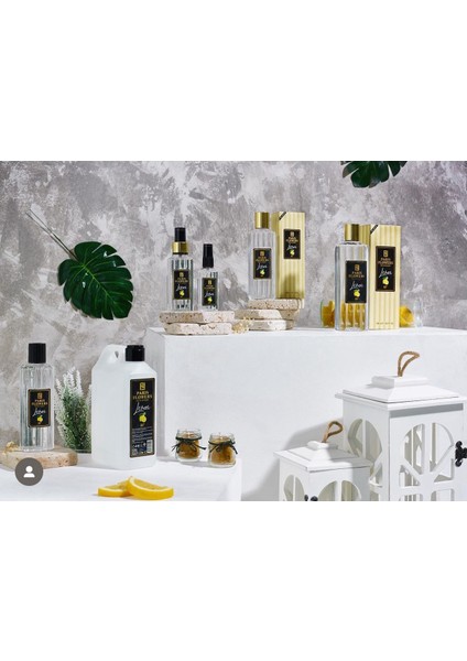 Limon Kolonyası 1 Adet 100 ml + 1 Adet 50 ml (Pet Şişe)