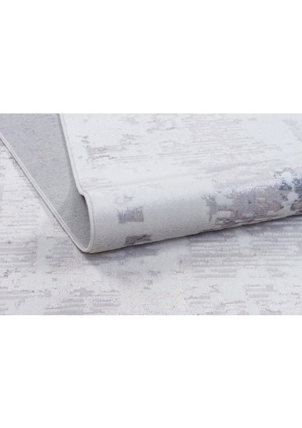 Bella Sb-03 Mavi Salon Halı Hav Vermez Mutfak Halı Etnik Desen Koridor Halı Kesme Yolluk fiyatları