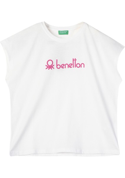 Kız Çocuk Tshirt BNT-G21304