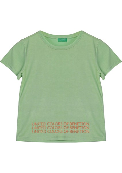 Kız Çocuk Tshirt BNT-G21286