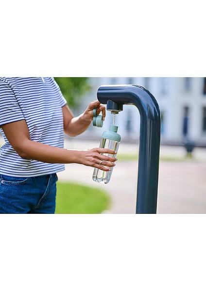 Water Bottle Vita Su Şişesi 900 ml