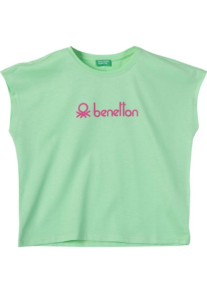 Kız Çocuk Tshirt BNT-G21304